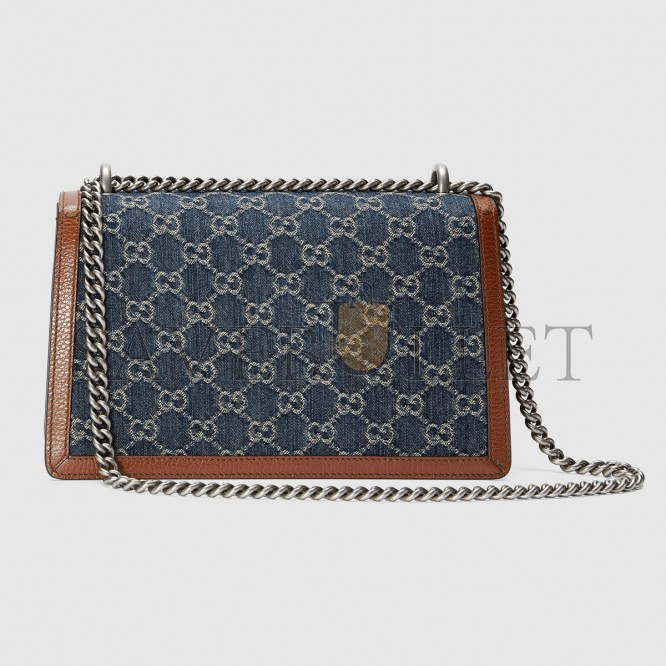 GUCCI DIONYSUS SMALL SHOULDER BAG 400249 (28*17*9cm) GUCCI DIONYSUS SMALL SHOULDER BAG 400249 (28*17*9cm)